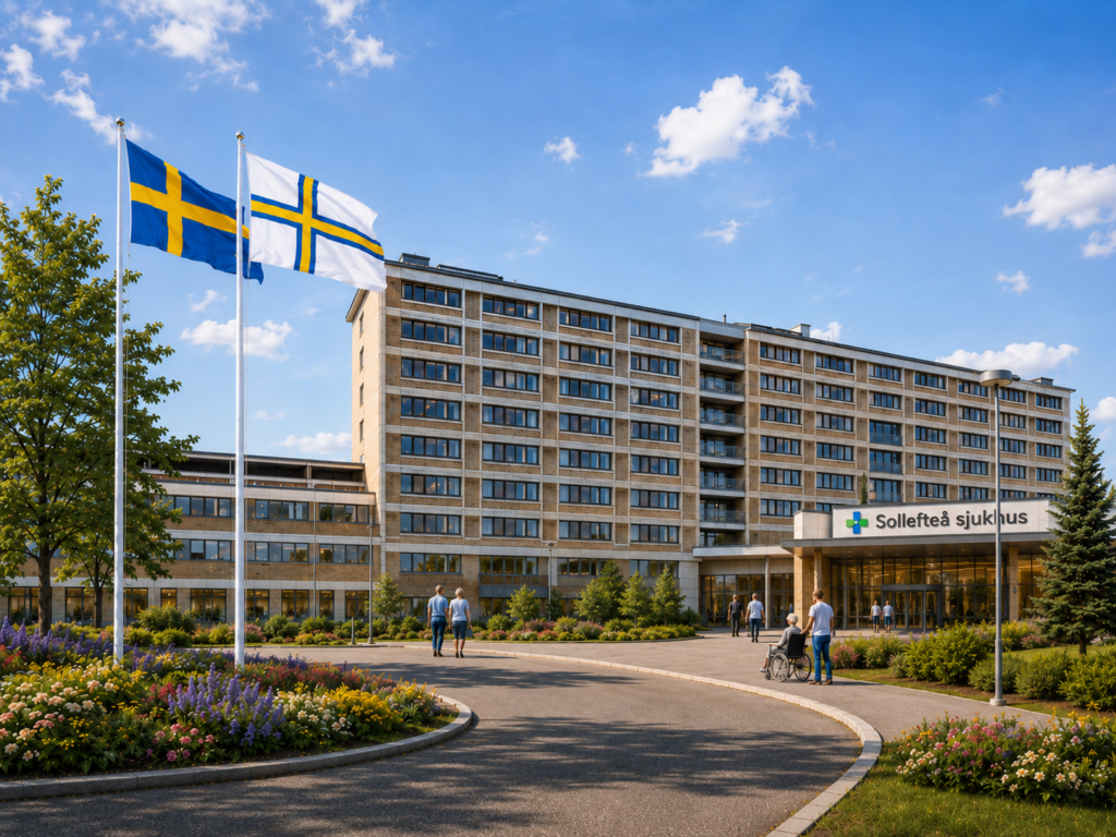 Sollefte sjukhus