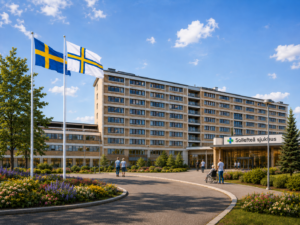 Sollefte sjukhus