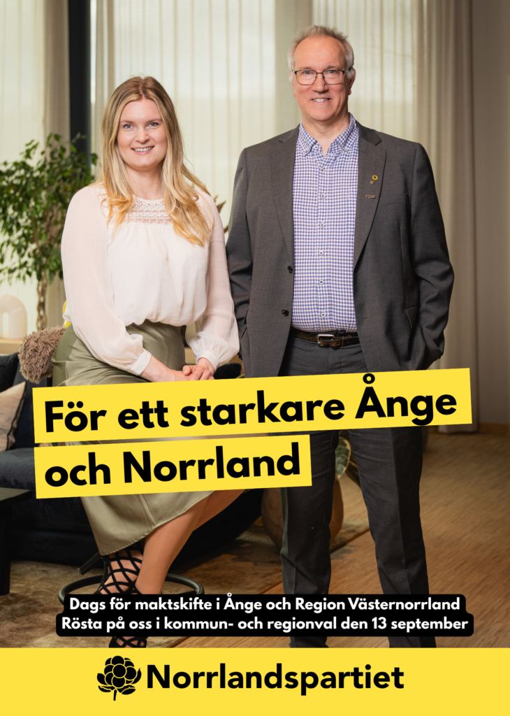 Valfolder Ånge
