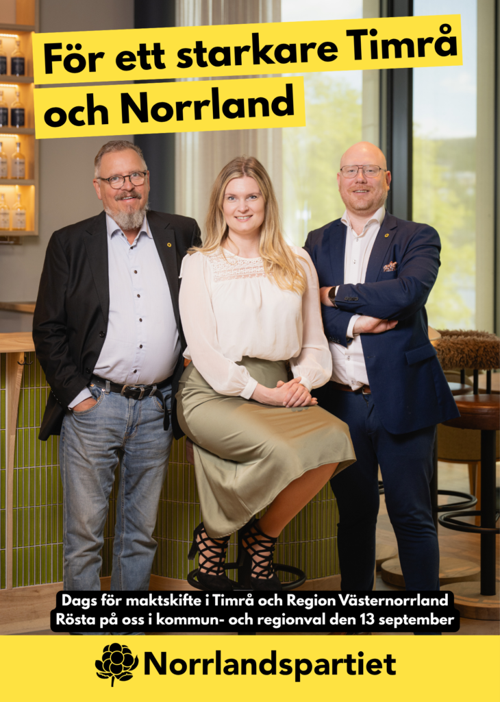 Valfolder Timrå